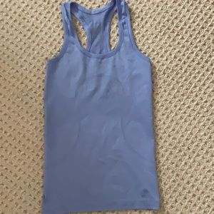 Lululemon EUC swift tank size 2